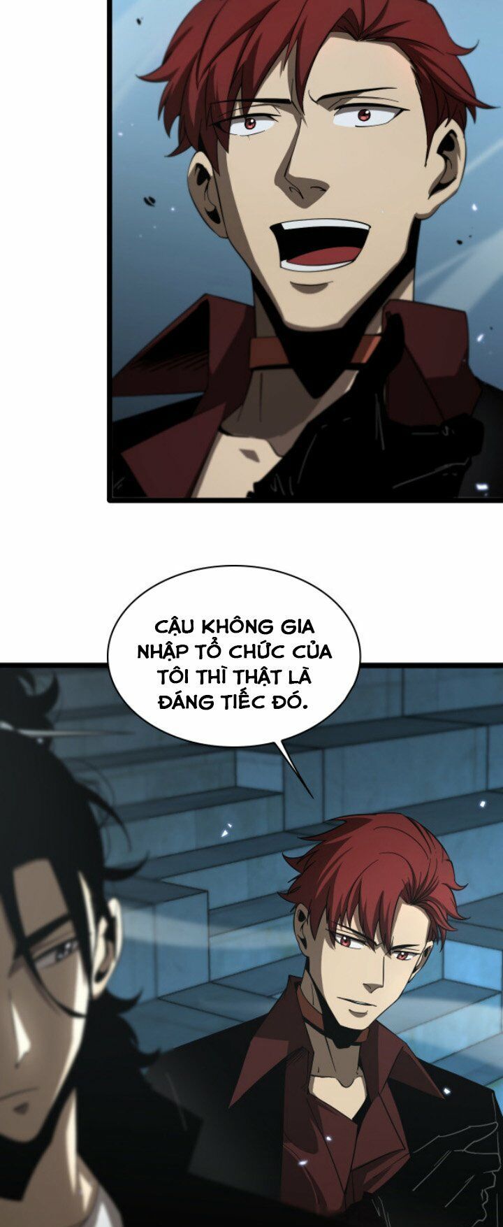 chư giới - tận thế online chapter 53 3