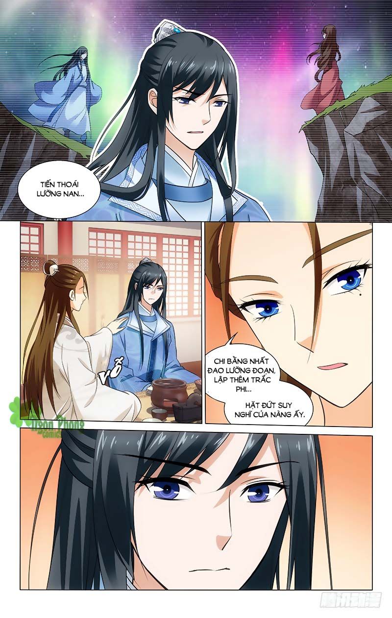 vương gia! không nên a! chapter 149 1