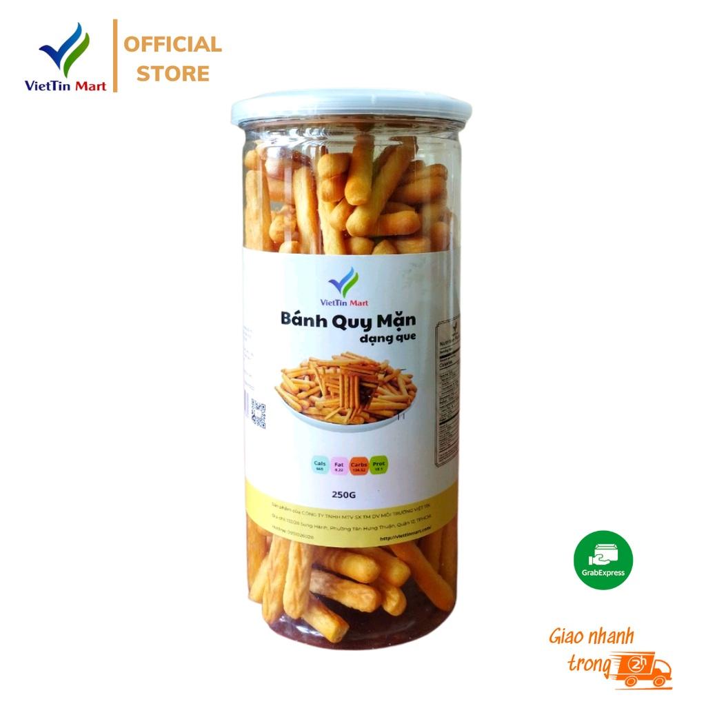 Bánh Quy Đũa Mặn Viettin Mart