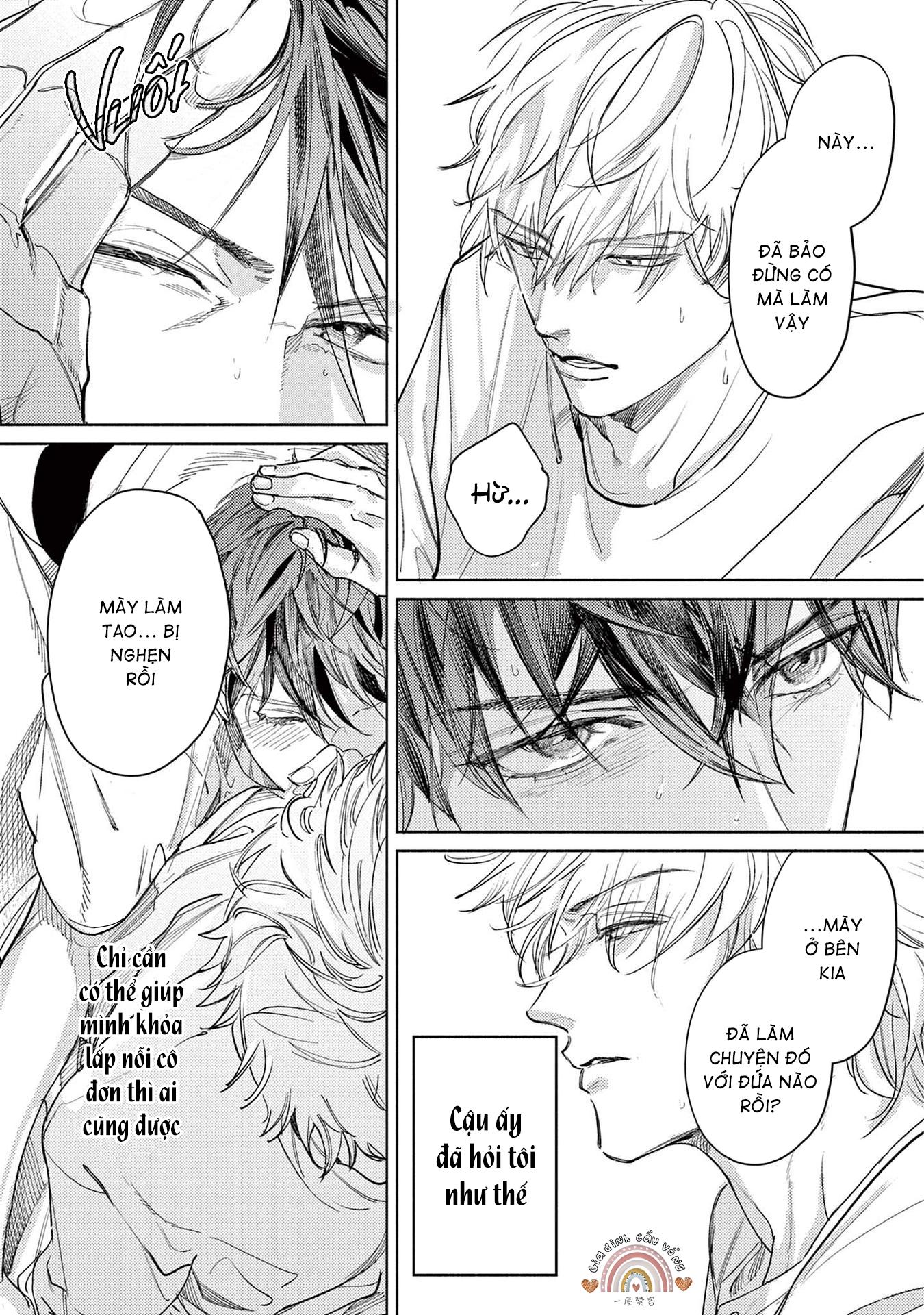 cộng sự quyết liệt chapter 2 6