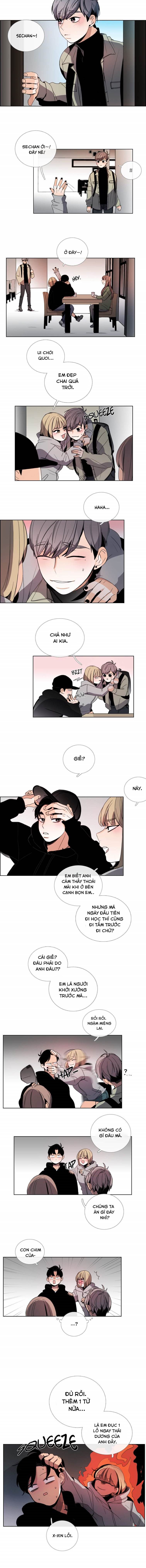 nói với anh chapter 41 2