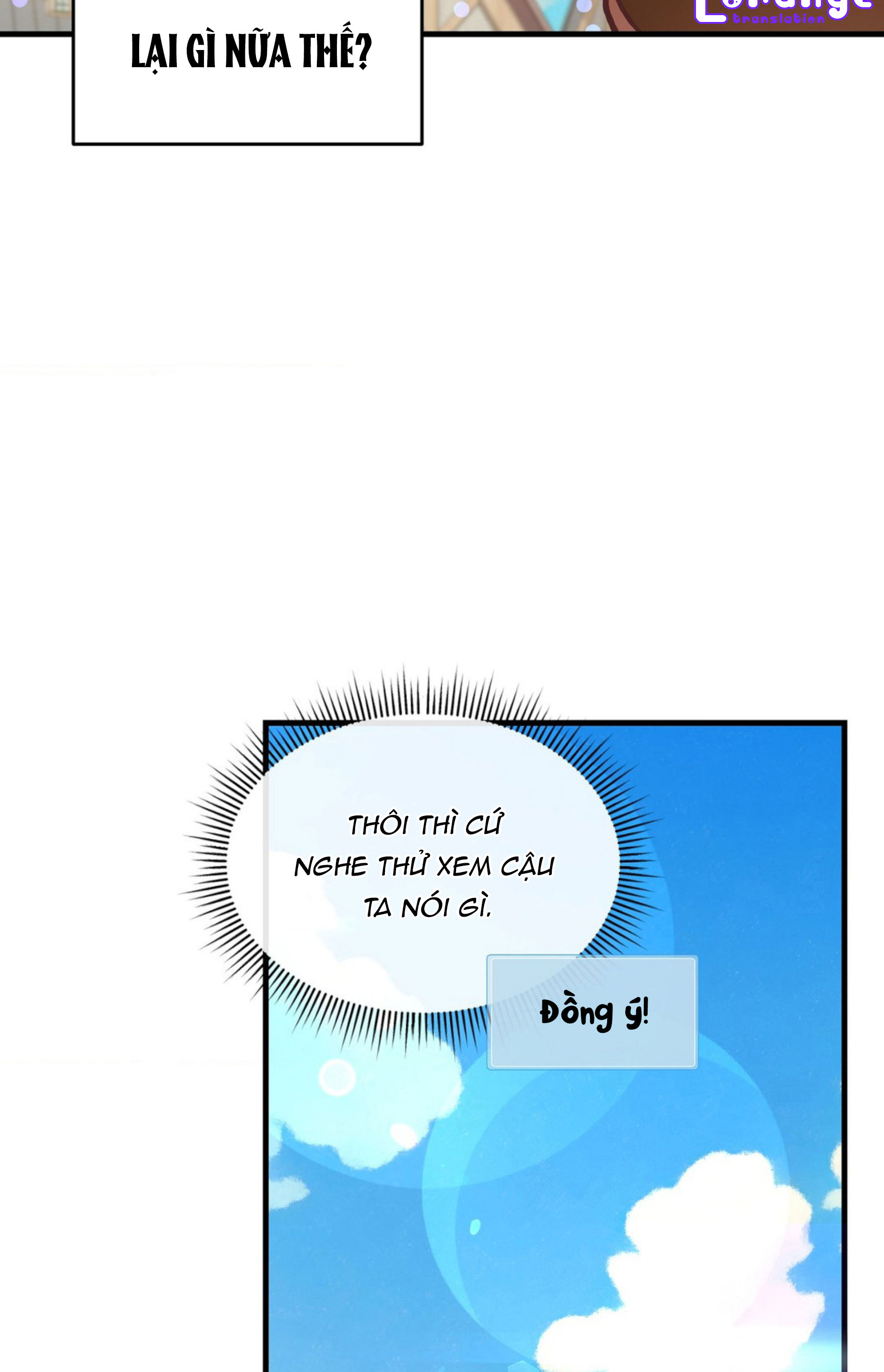 tên nhóc cùng bang hội là hàng xóm chapter 5 28