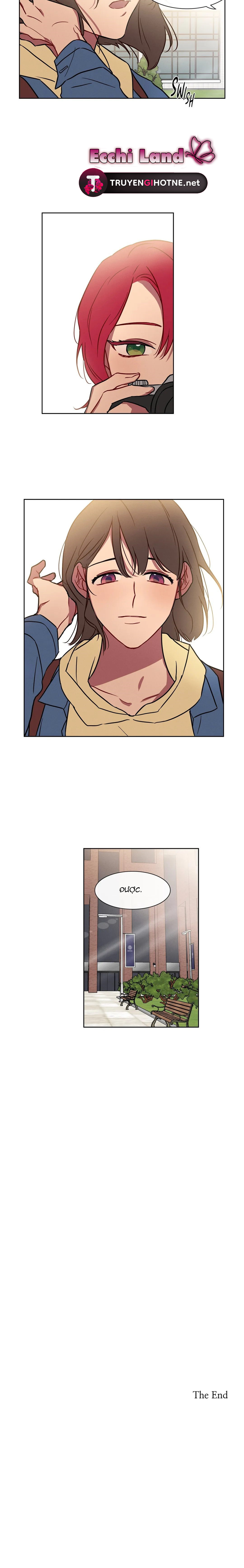 lọ lem ngủ ngon nhé chapter 46.2 4