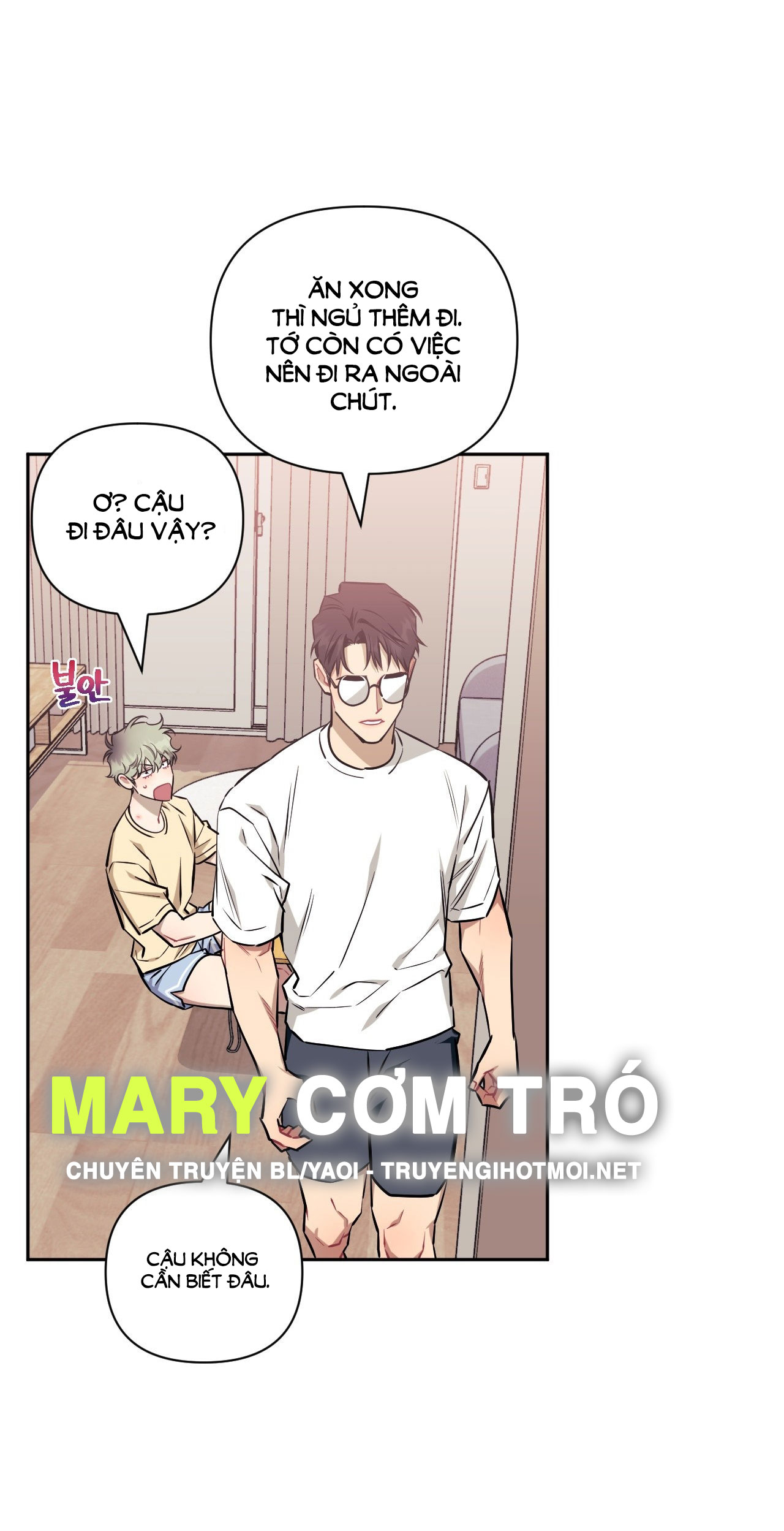 hơn cả bạn bè chapter 69.2 9