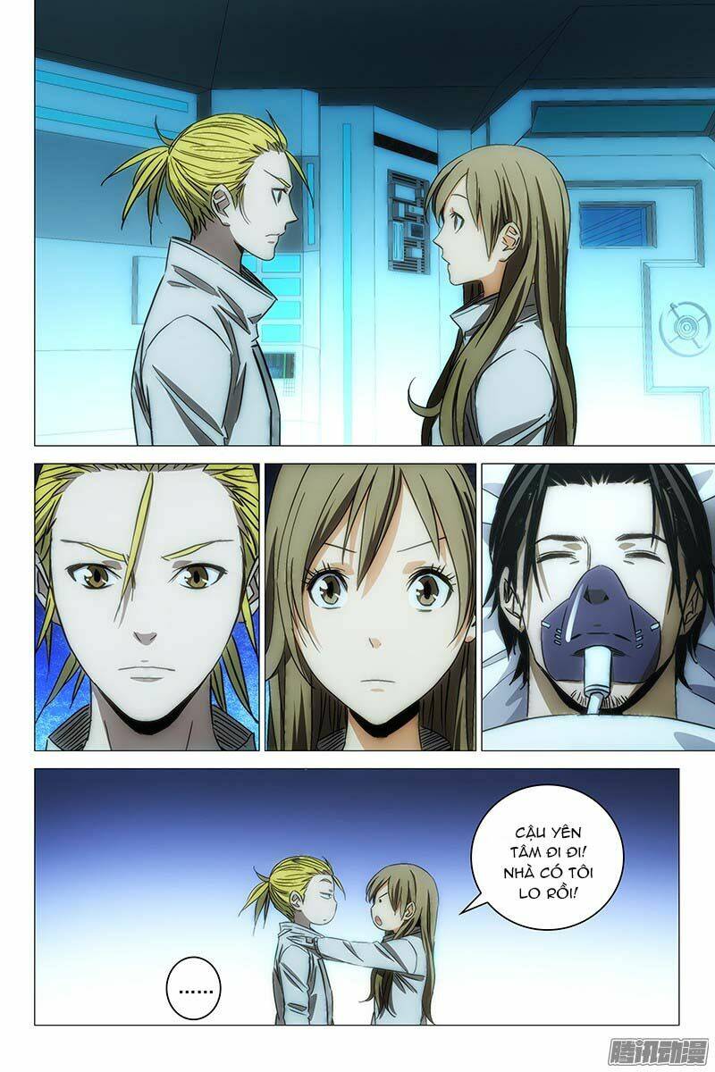 thành phố quỷ dị - the lost city chapter 109 10