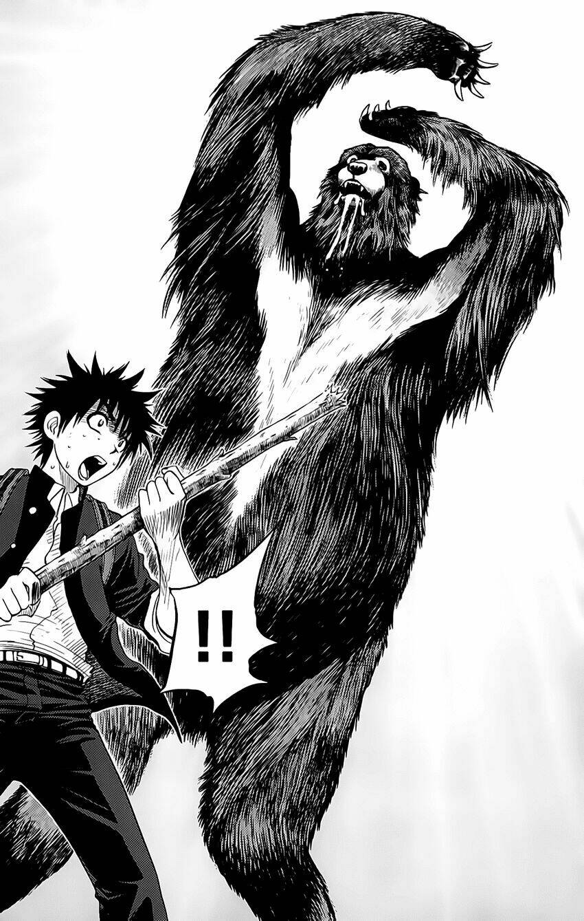 cage of eden chapter 42 17