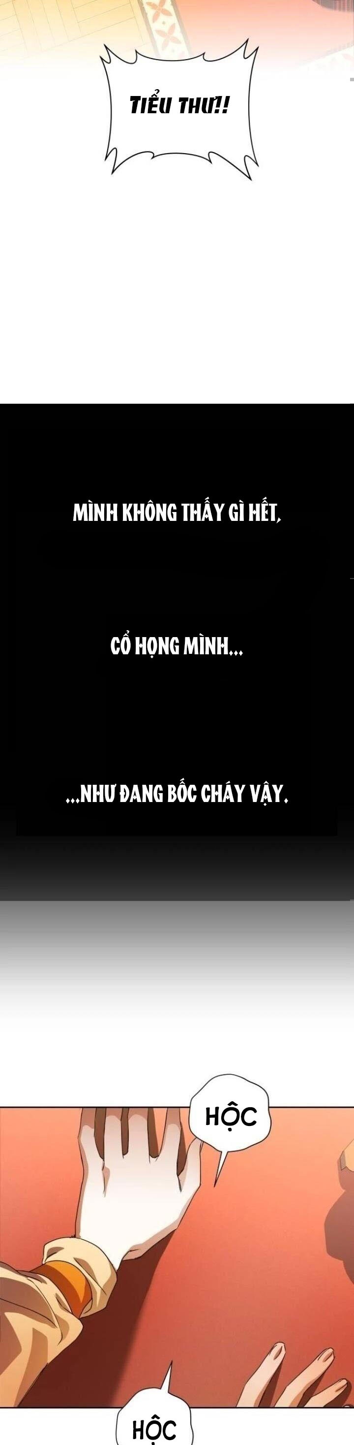 tôi muốn trở thành cô ấy dù chỉ là một ngày chapter 29 41