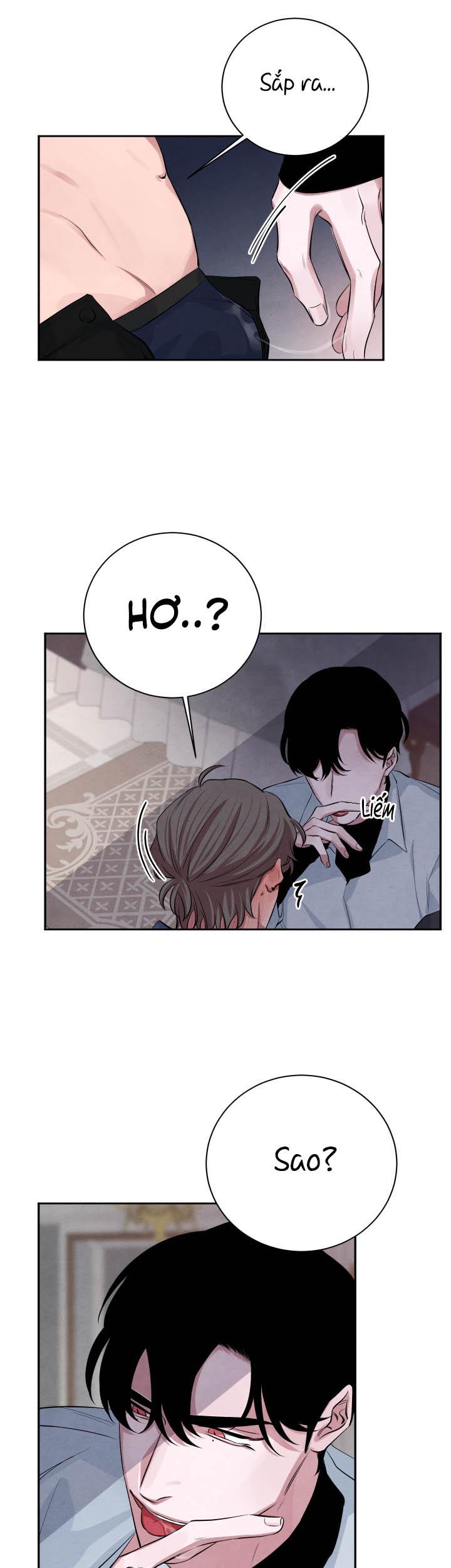 âm thanh của san hô chapter 21 17