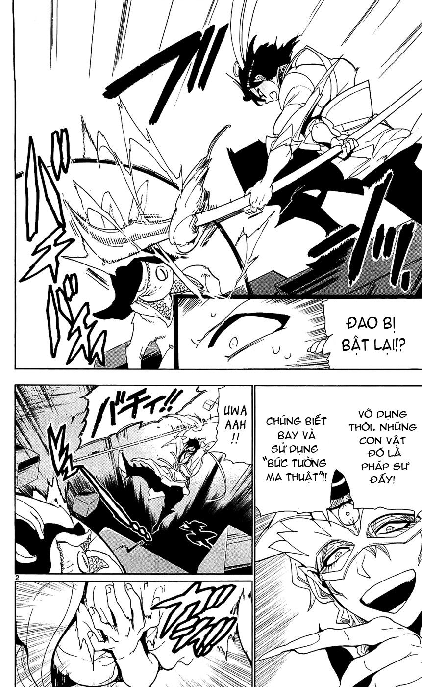 magi - the labyrinth of magic chapter 93 2