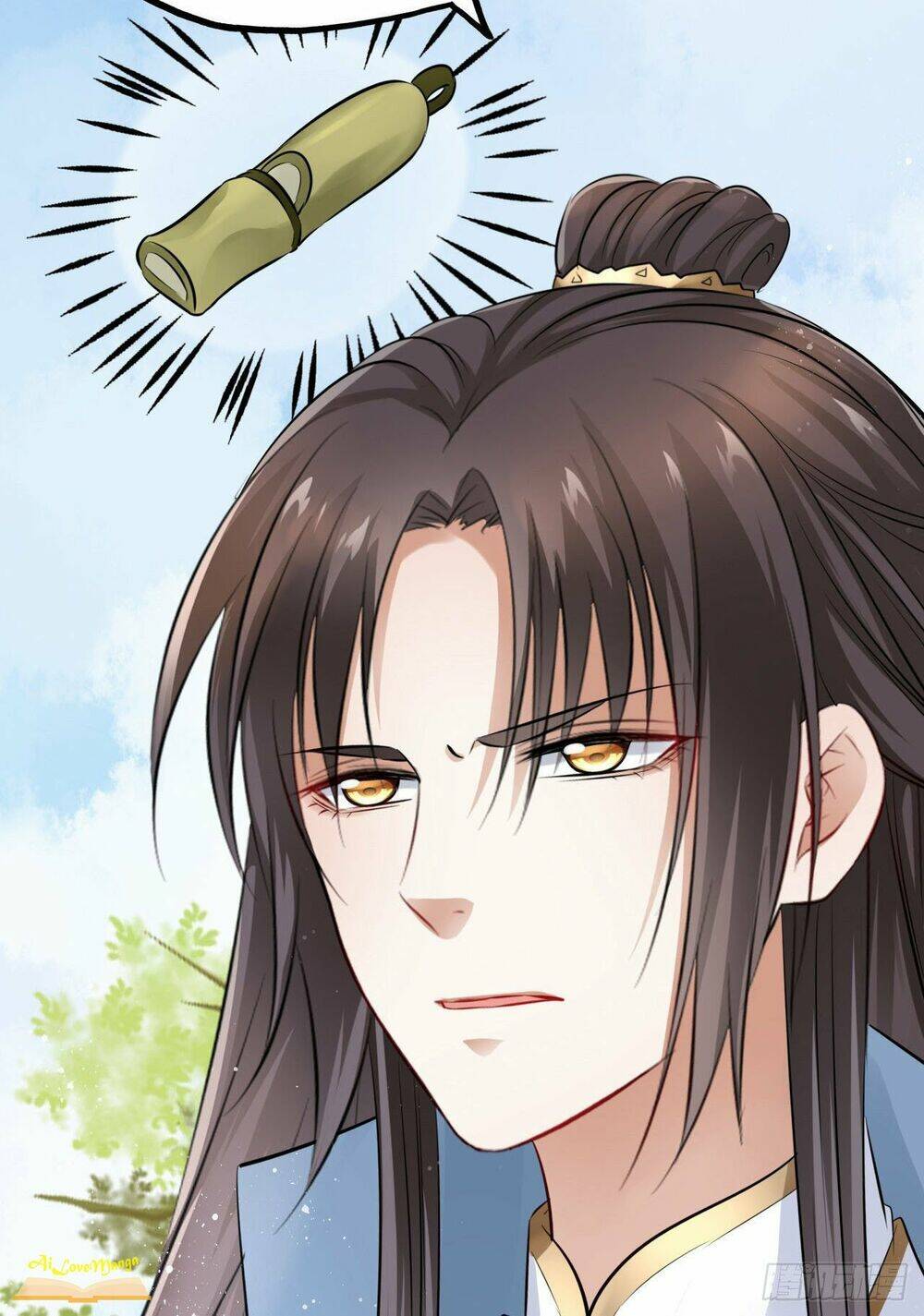 vương phi thật thích trang điểm chapter 66 12