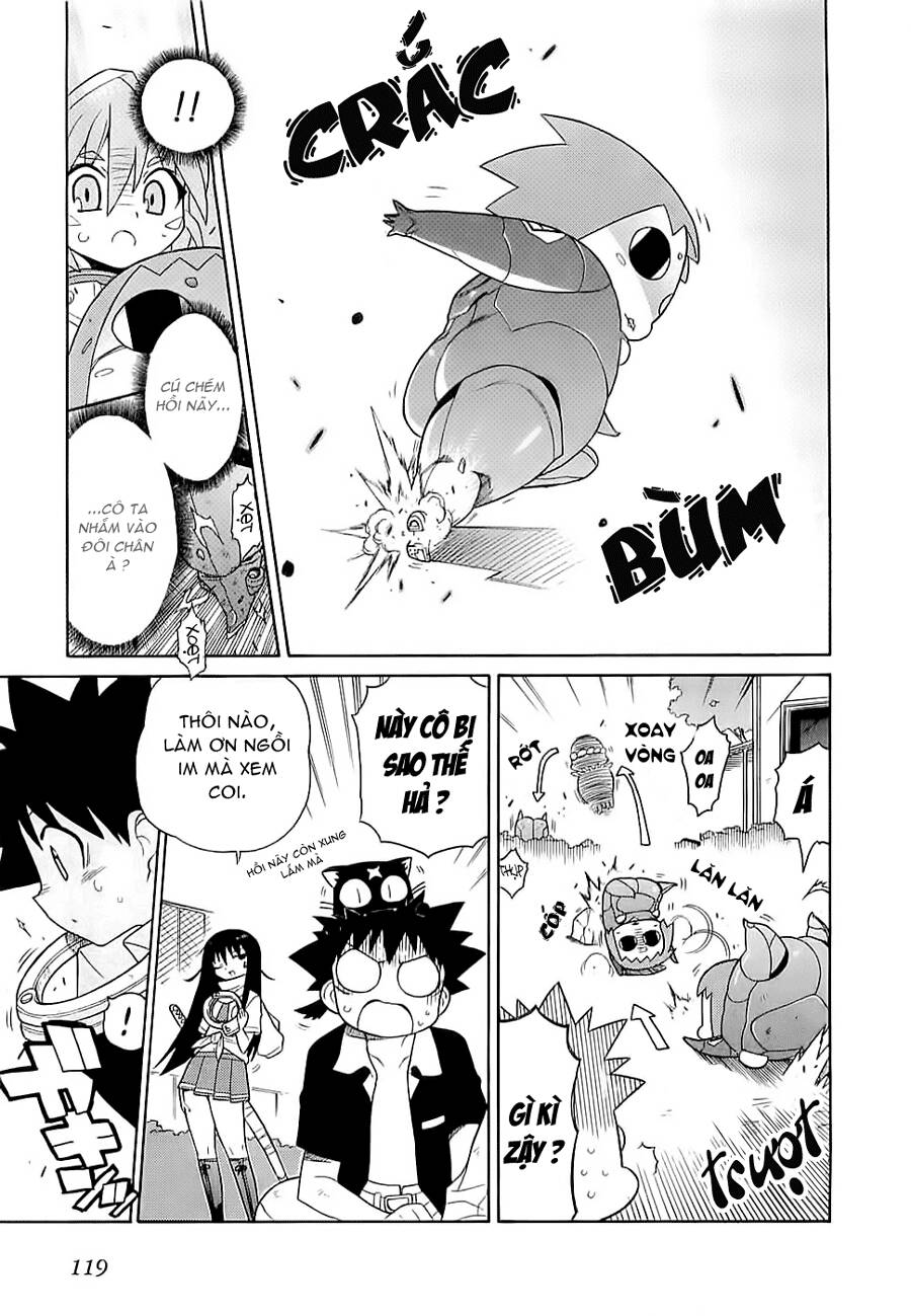 kemeko deluxe! chapter 5 8