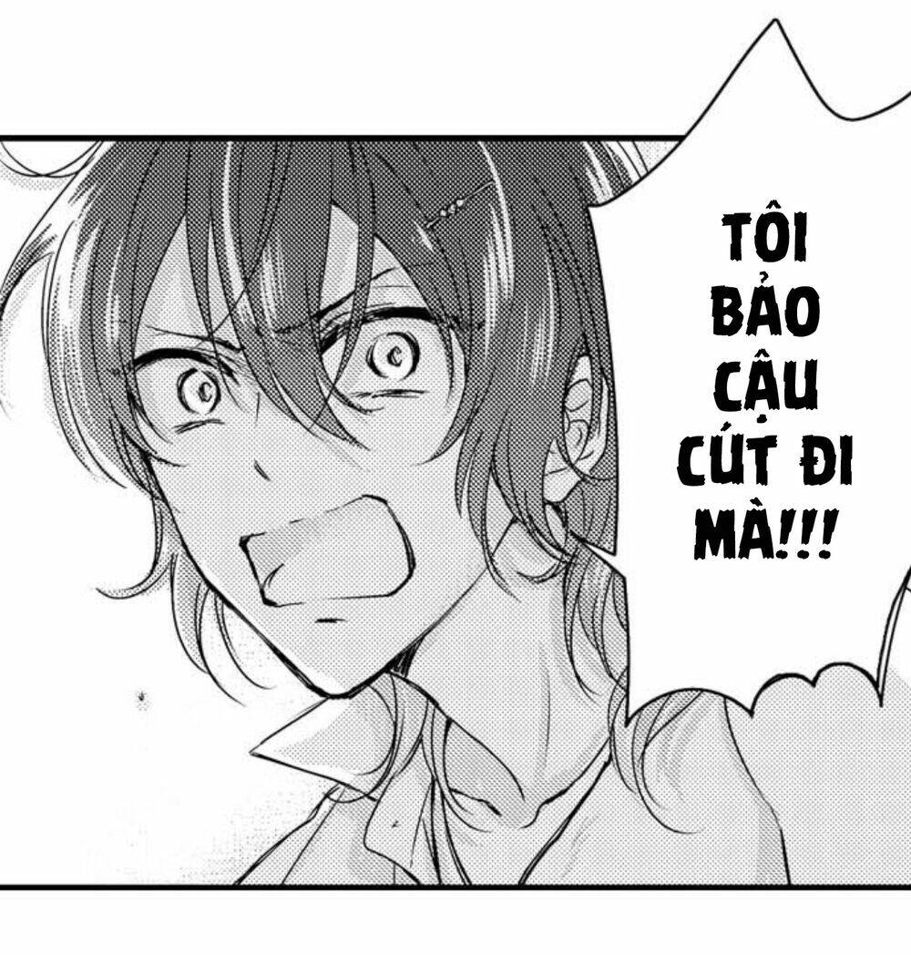 mang thai ở trường nam sinh chapter 65 22