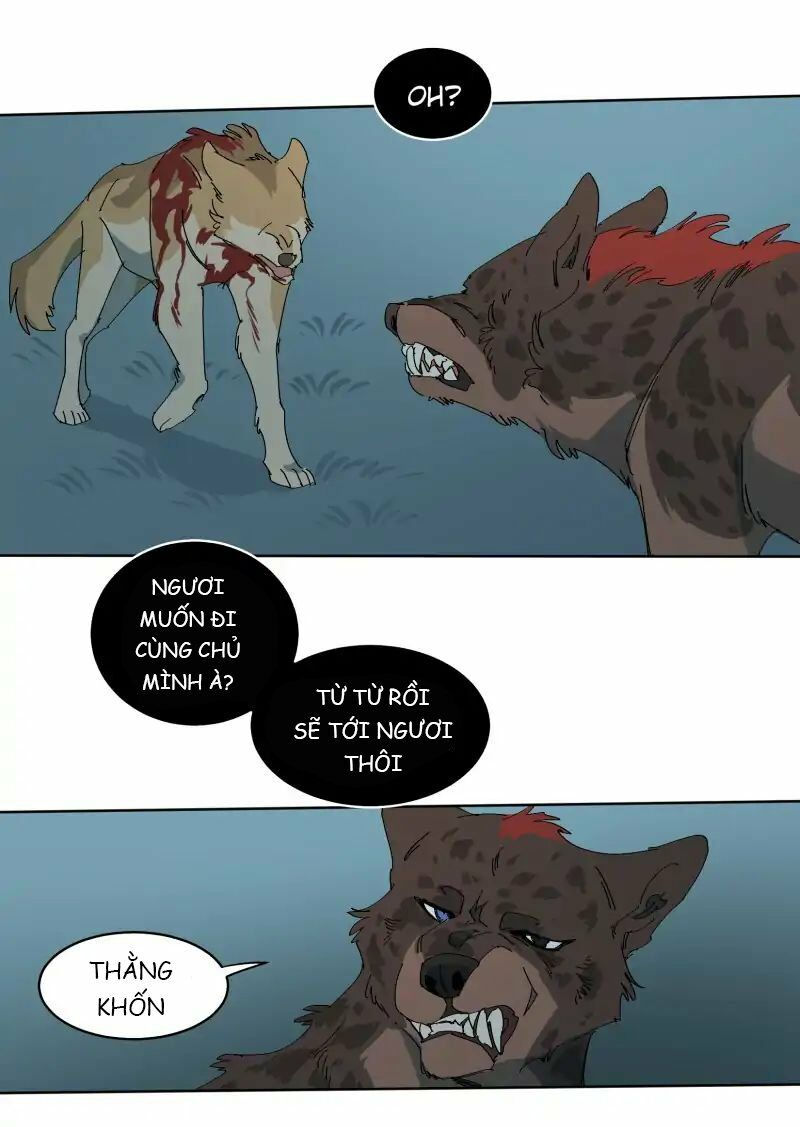 lumine - cội nguồn ánh sáng chapter 55 18