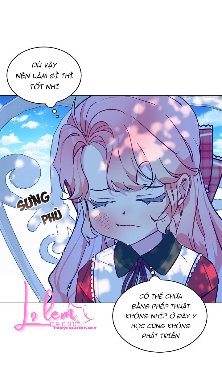 quý cô quyền lực chapter 16 18