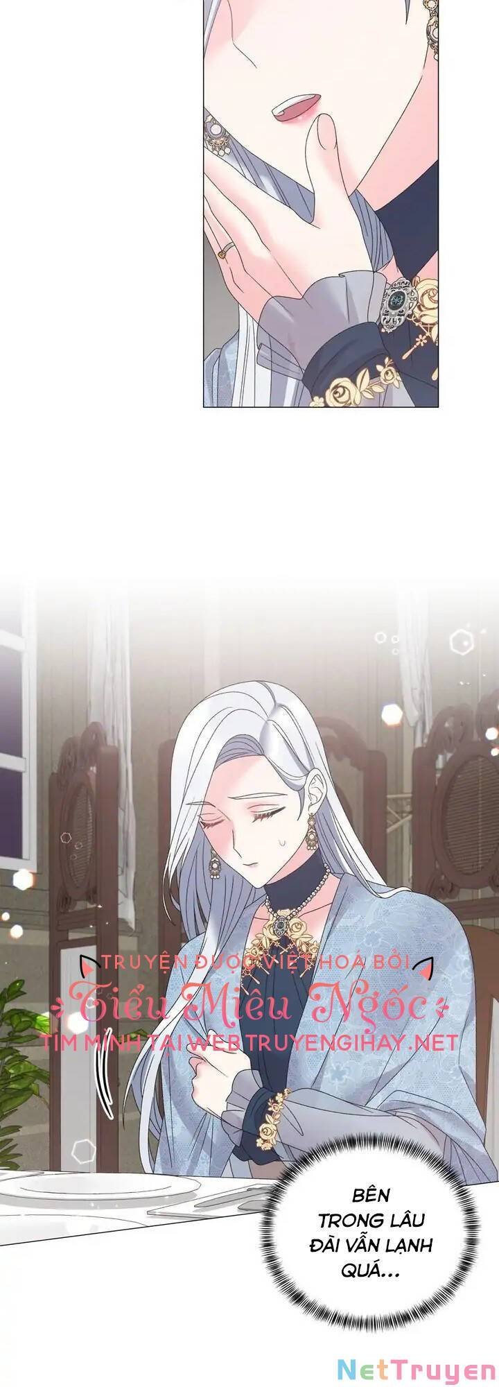 là nhân vật phản diện nhưng tôi sẽ trở thành nữ chính chapter 42 14