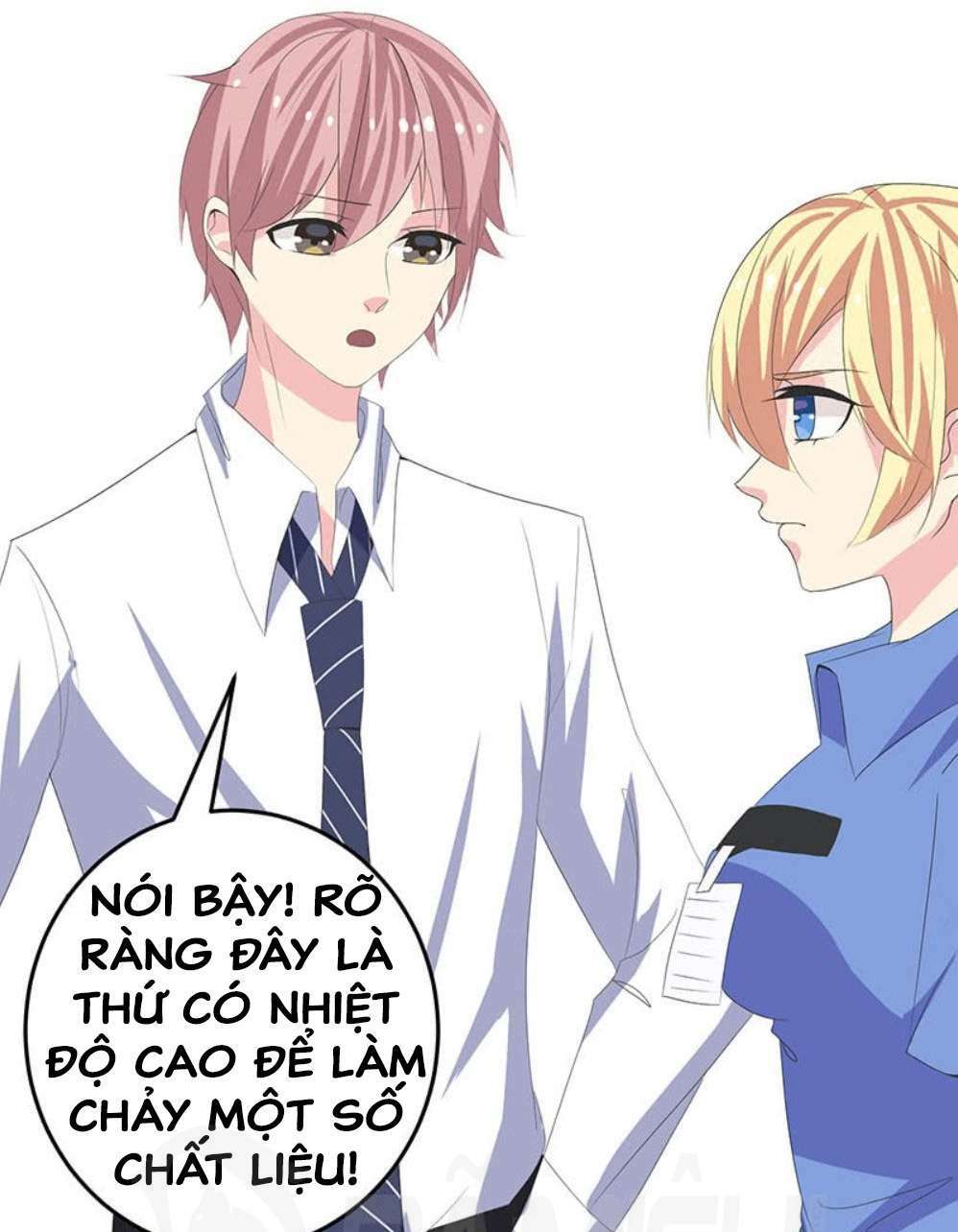 ta có nhẫn thần quyền năng chapter 16 17