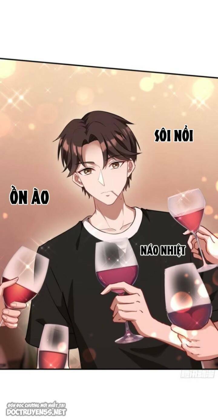 Bỏ Làm Simp Chúa, Ta Có Trong Tay Cả Tỉ Thần Hào chapter 11.1 15