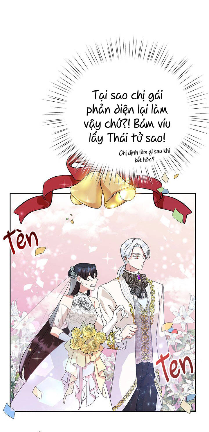 hôm nay cũng là ngày vui của ác nữ chapter 13 36