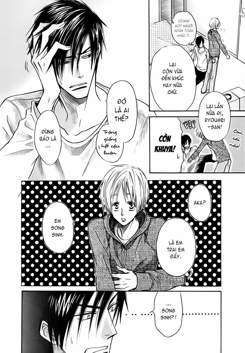 bond of dreams chapter 8 8