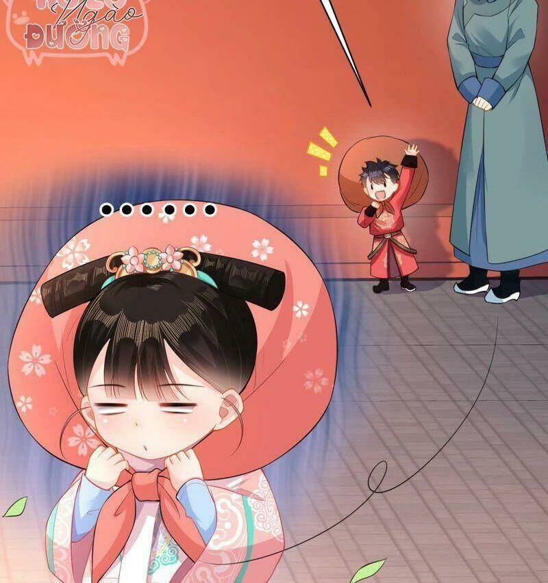 quận chúa vững vàng, thiết lập nhân vật không thể vỡ chapter 24 37
