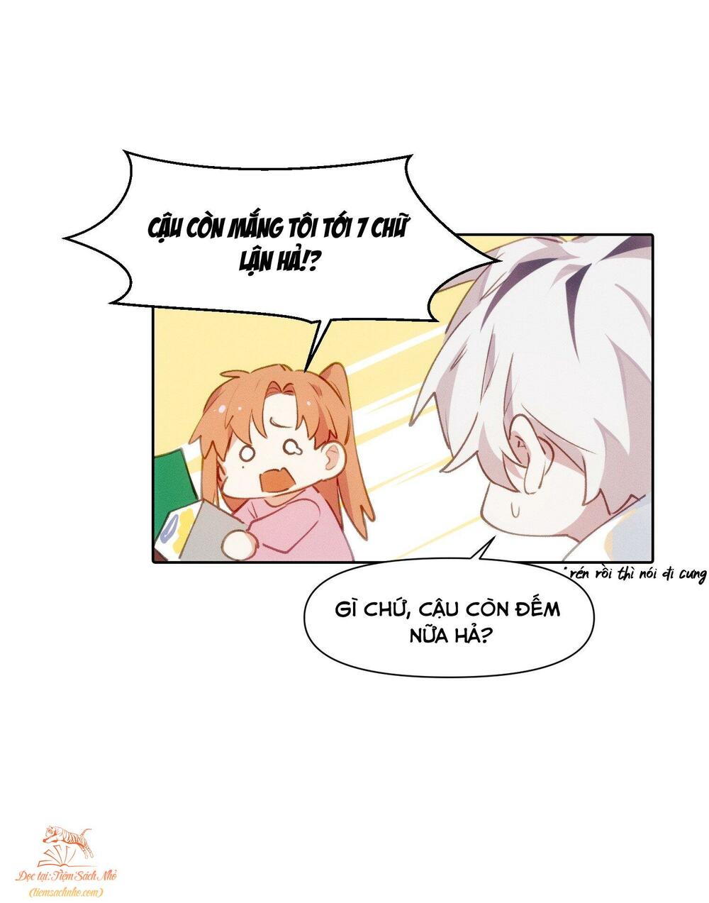 mười năm sau, tôi phải kết hôn với kẻ thù không đội trời chung của mình chapter 2 28