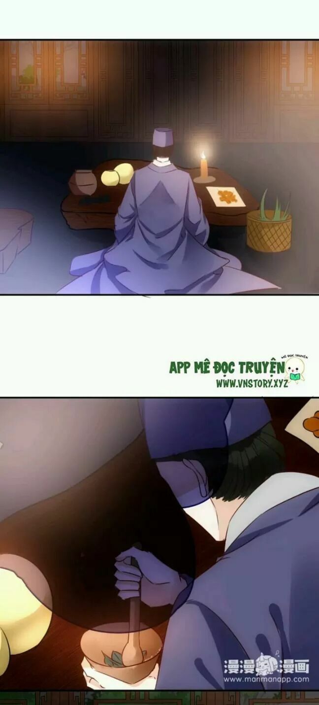 Công Chúa Giá Đáo chapter 35 - Trang 4