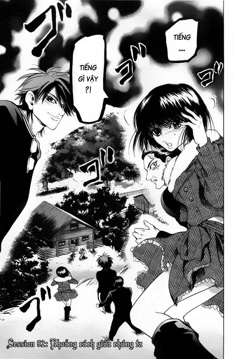 hammer session - thầy giáo tuyệt chiêu chapter 92 1