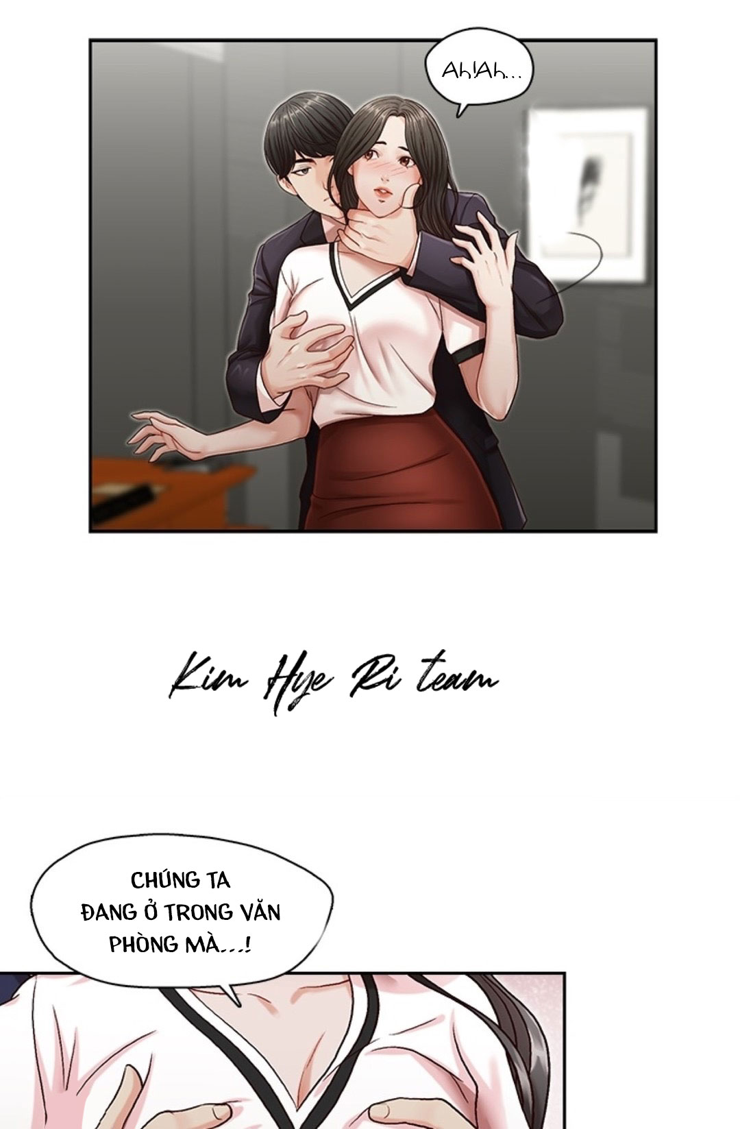 thư ký của anh trai chapter 10 30