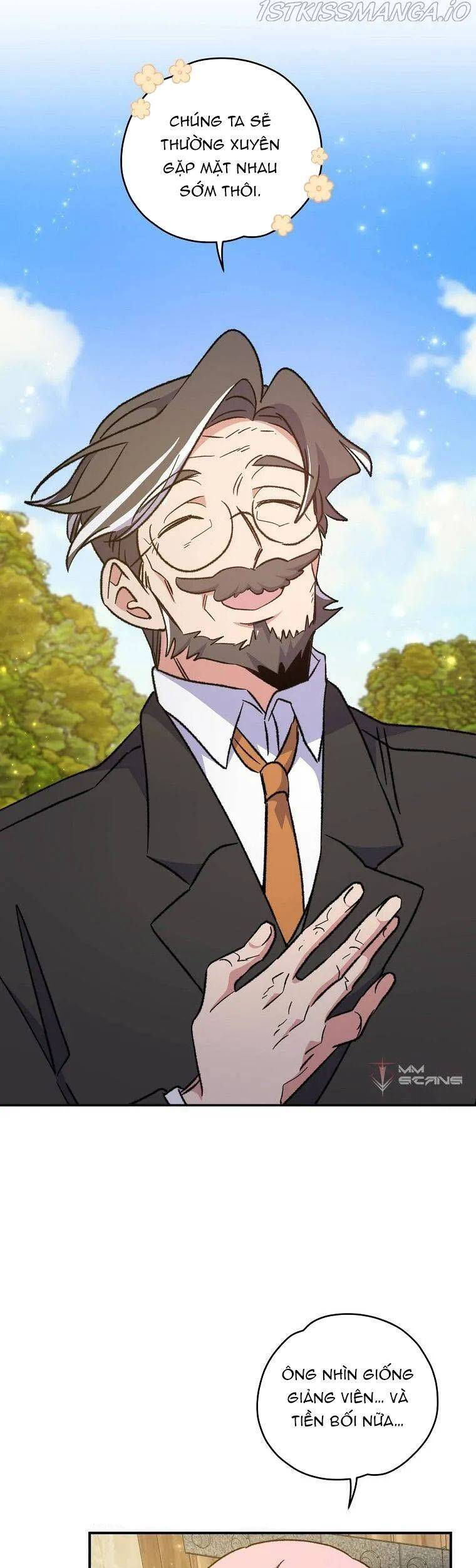 nhà hiền triết yigret chapter 49 33