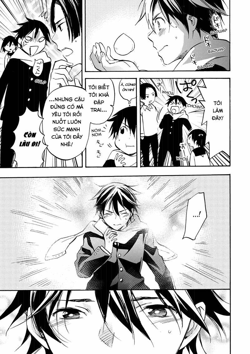 inari, konkon, koi iroha chapter 47 28