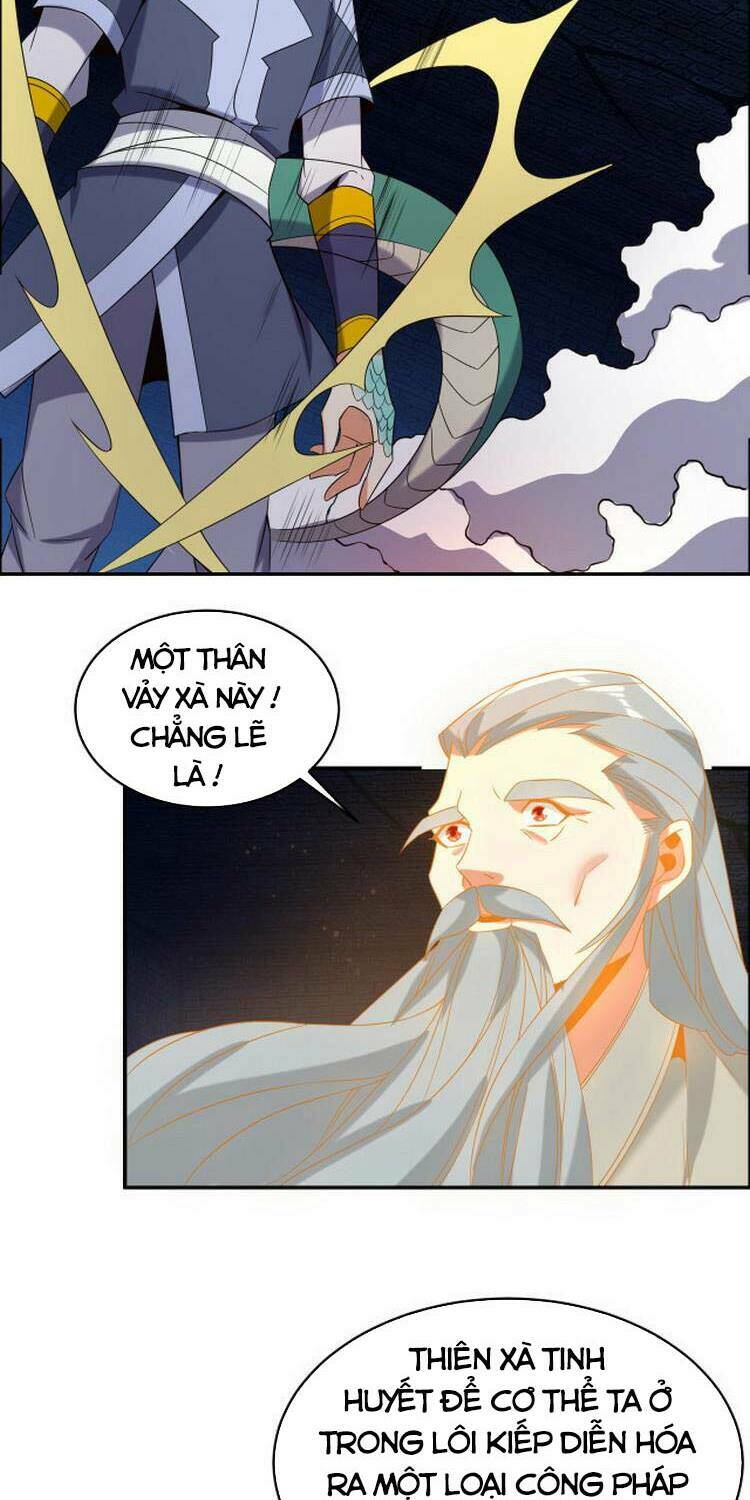 thôn phệ một thế giới tu tiên chapter 105 18