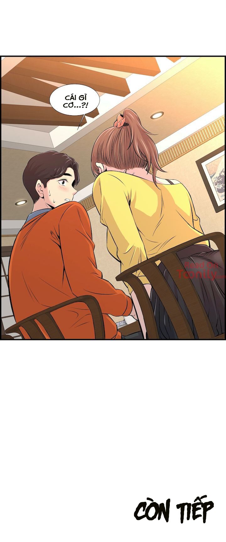 scandal trường luyện thi chapter 6 56