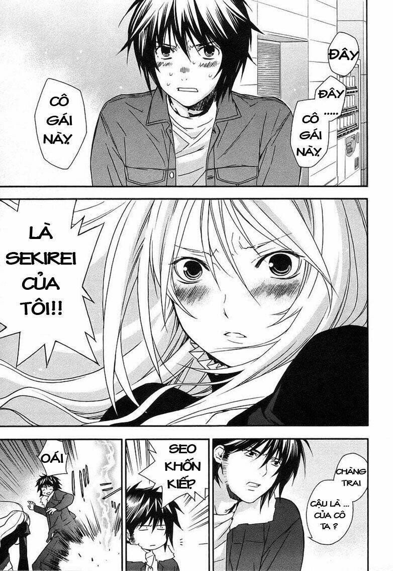 sekirei chapter 22 17