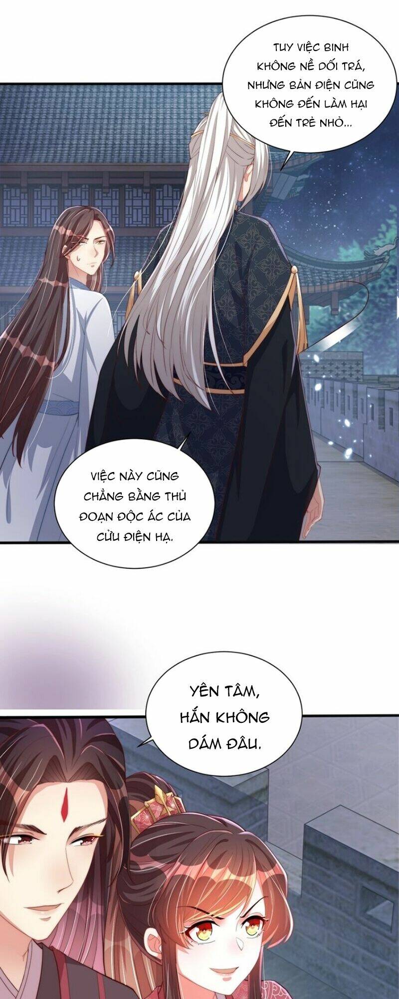 công chúa tại thượng: quốc sư mời xuống kiệu chapter 45 6