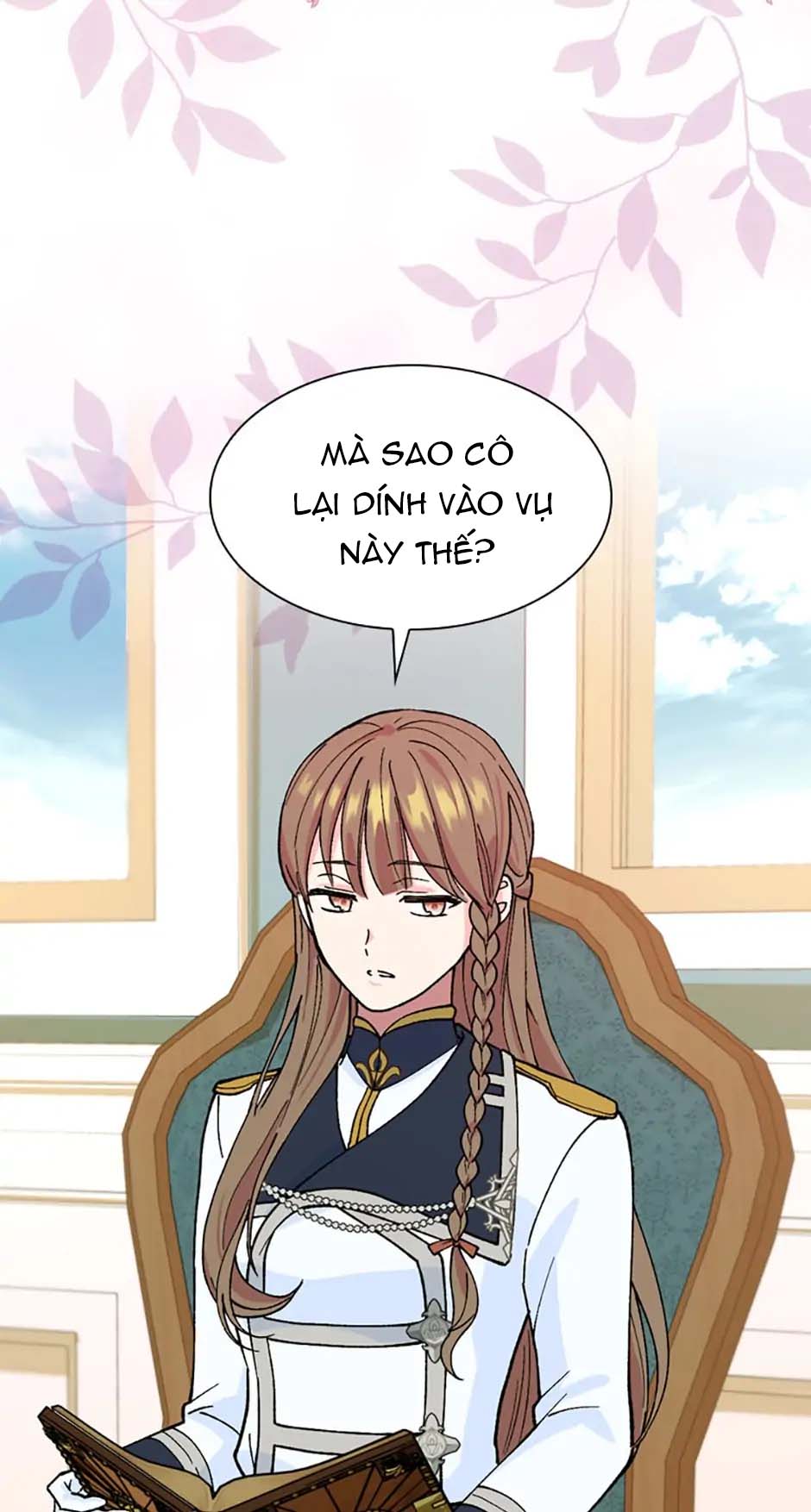 hiệp sĩ băng giá chapter 29.1 7