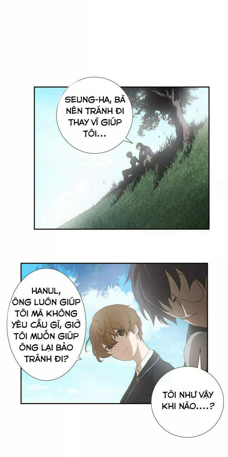 kẻ bị ruồng bỏ chapter 3 6