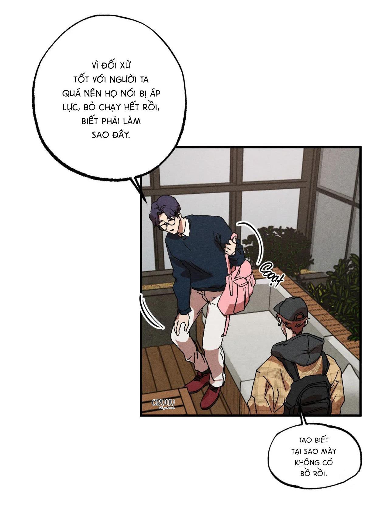 bẫy đôi ngọt ngào chapter 21 20