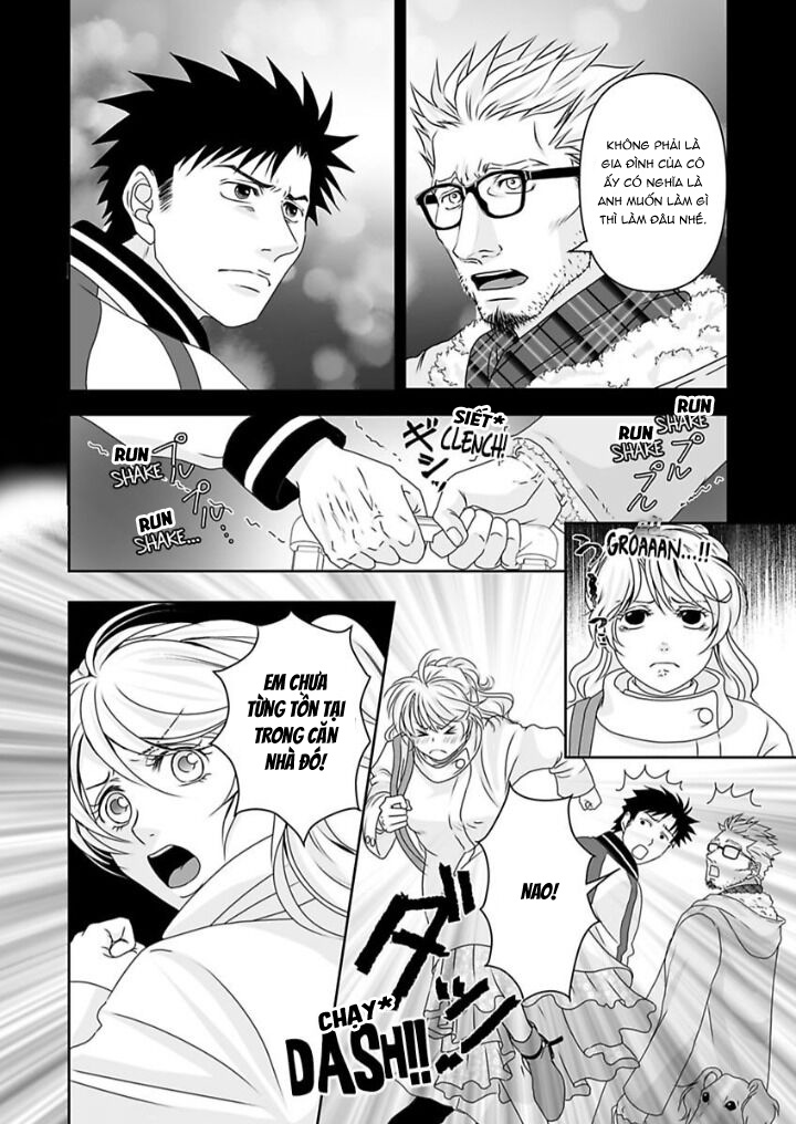 em có ghét đàn ông cơ bắp không ? chapter 1.1 13