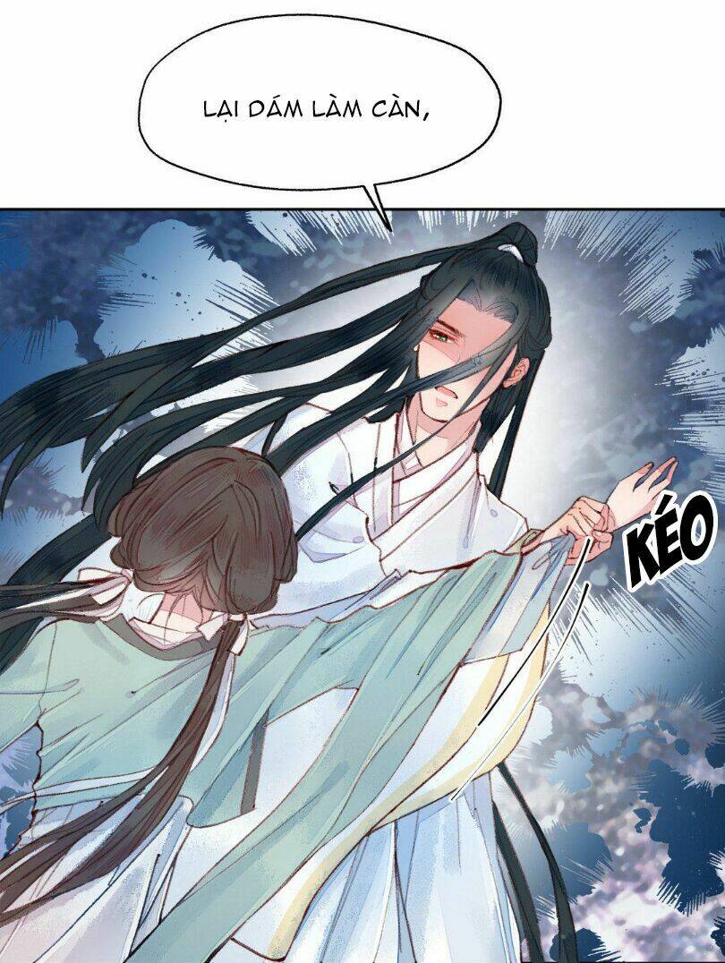 điều gì gọi là hấp dẫn tăng gấp đôi? chapter 3 20