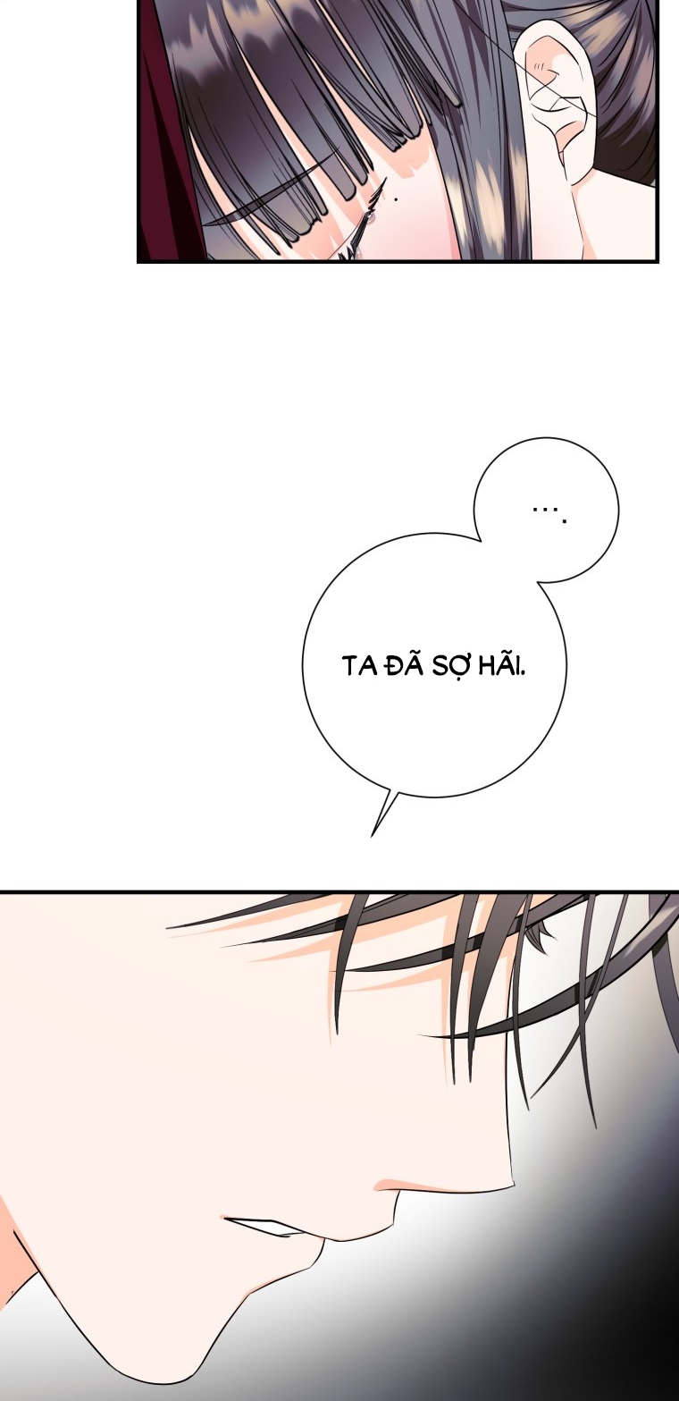 [18+] tôi đã kết hôn với kẻ thù giết cha mẹ chapter 26.1 36