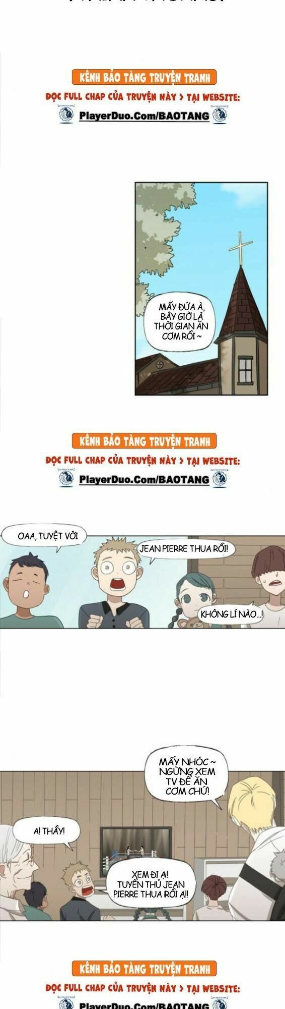 Võ Sĩ Quyền Anh chapter 32 30