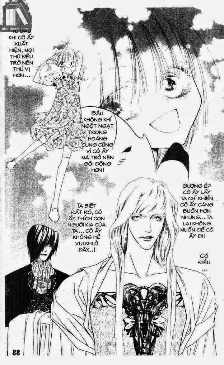 hoàng tử bóng đêm chapter 3 88