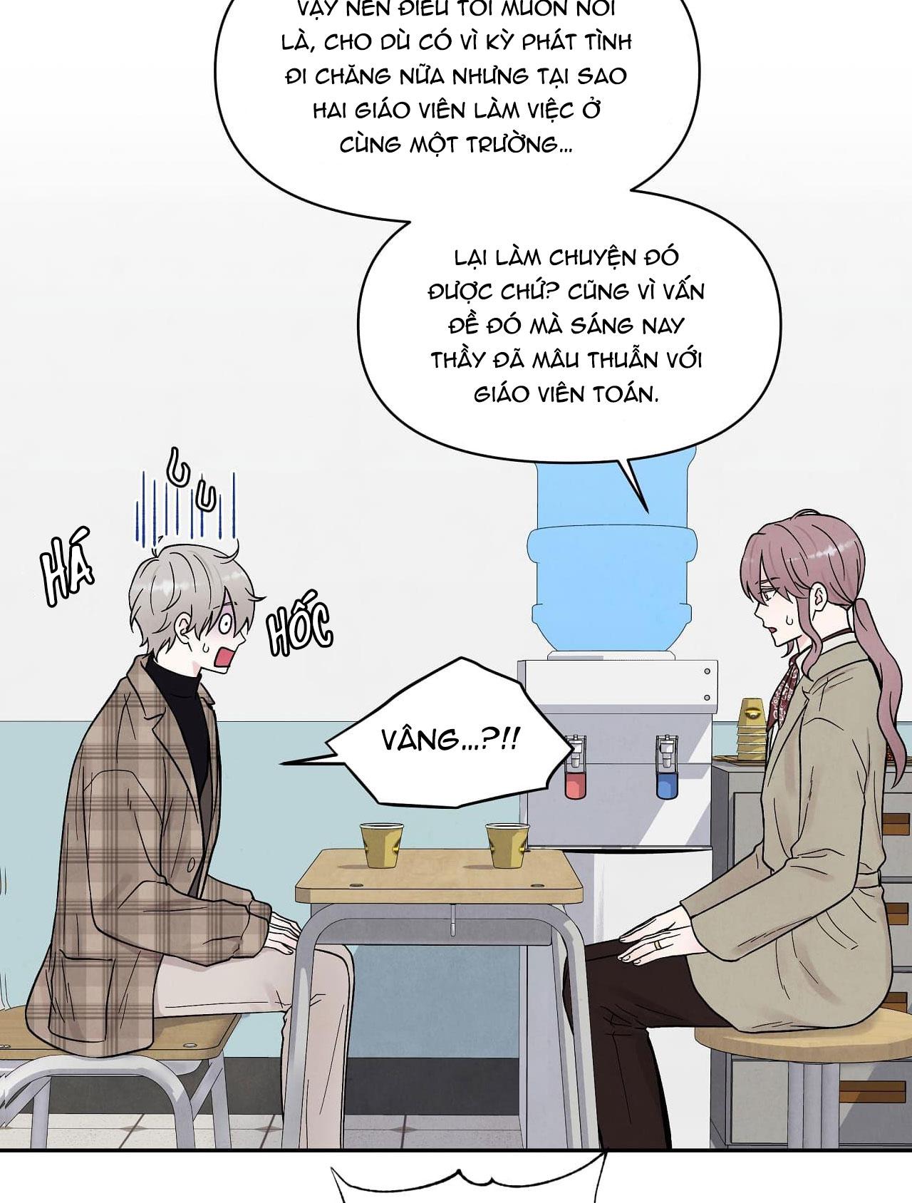 nếu không là định mệnh thì là gì? chapter 11 31