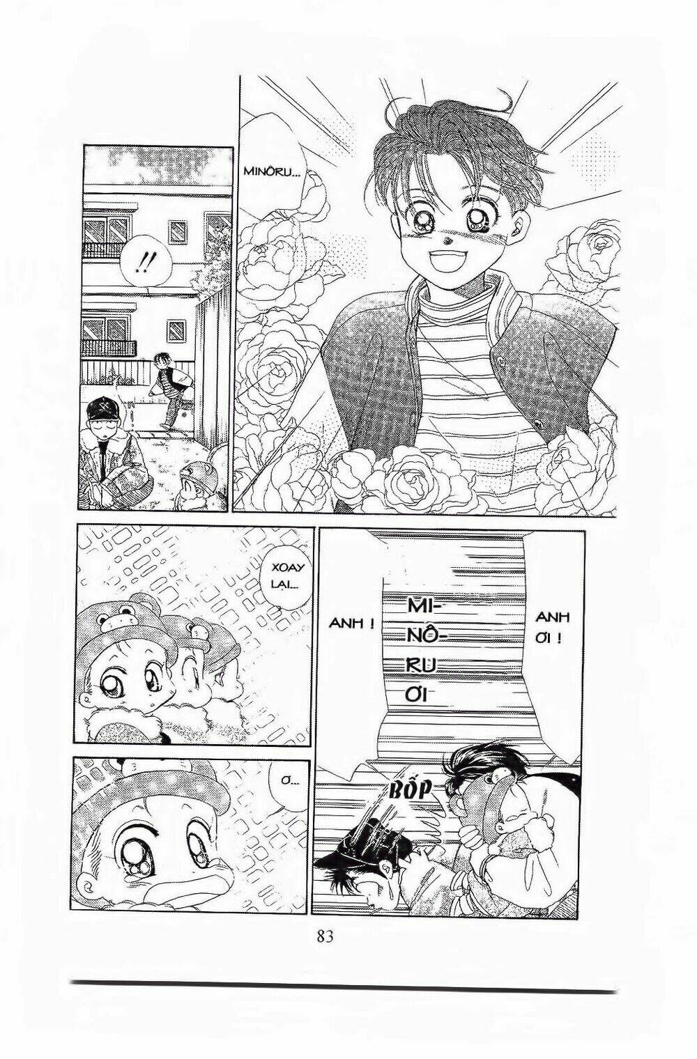 em bé và tôi chapter 63 21