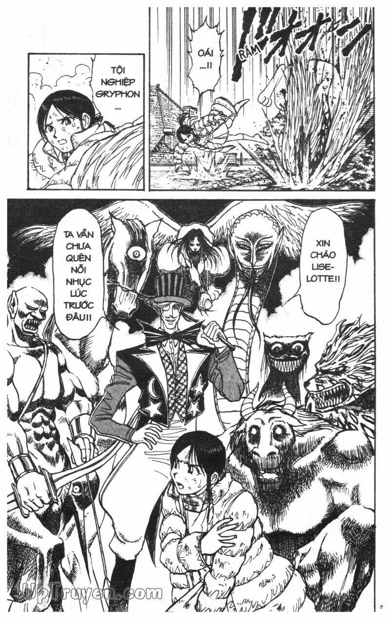 karakuri circus - gánh xiếc quái dị chapter 39 21