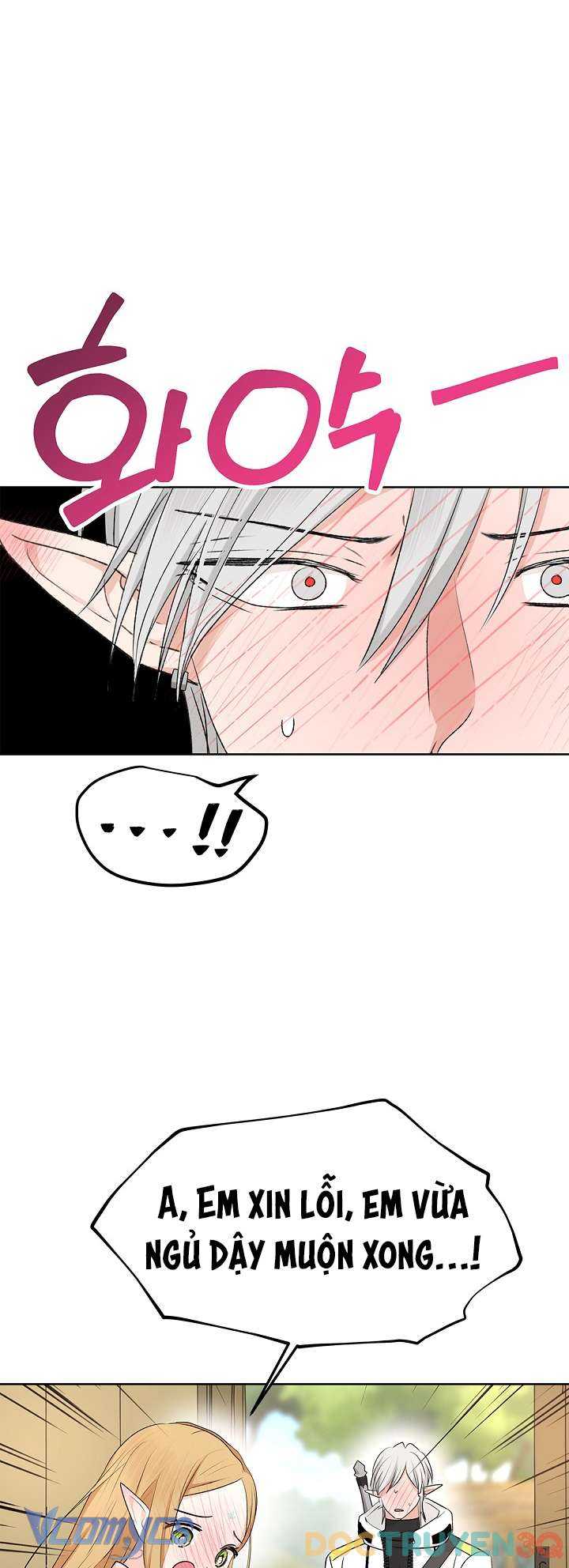 [18+] người tình của yêu tinh chapter 10 13