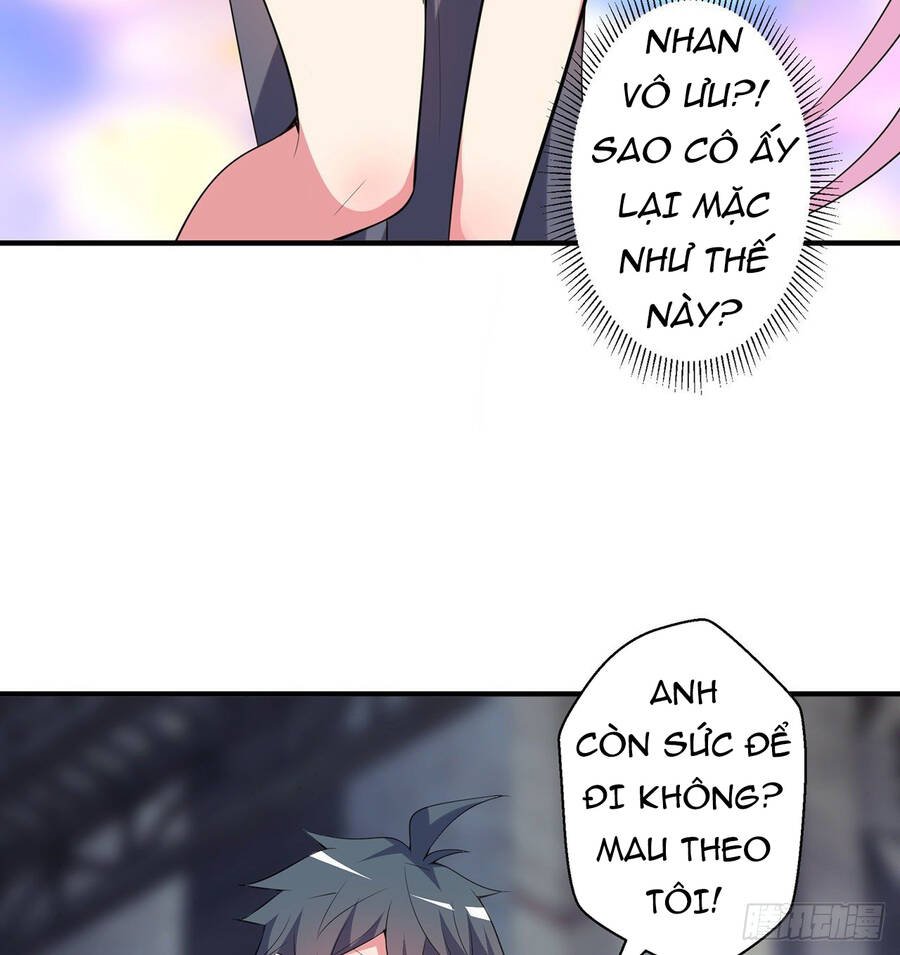 nhặt thuộc tính tại trái đất chapter 15 59