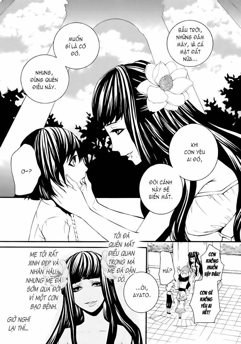 magnolia chapter 1 7