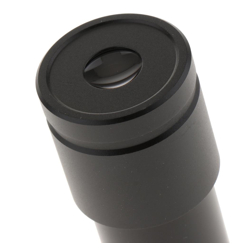 2xWF5X Biological Microscope Widefield Eyepiece Optical Lens 23.2mm for Lab