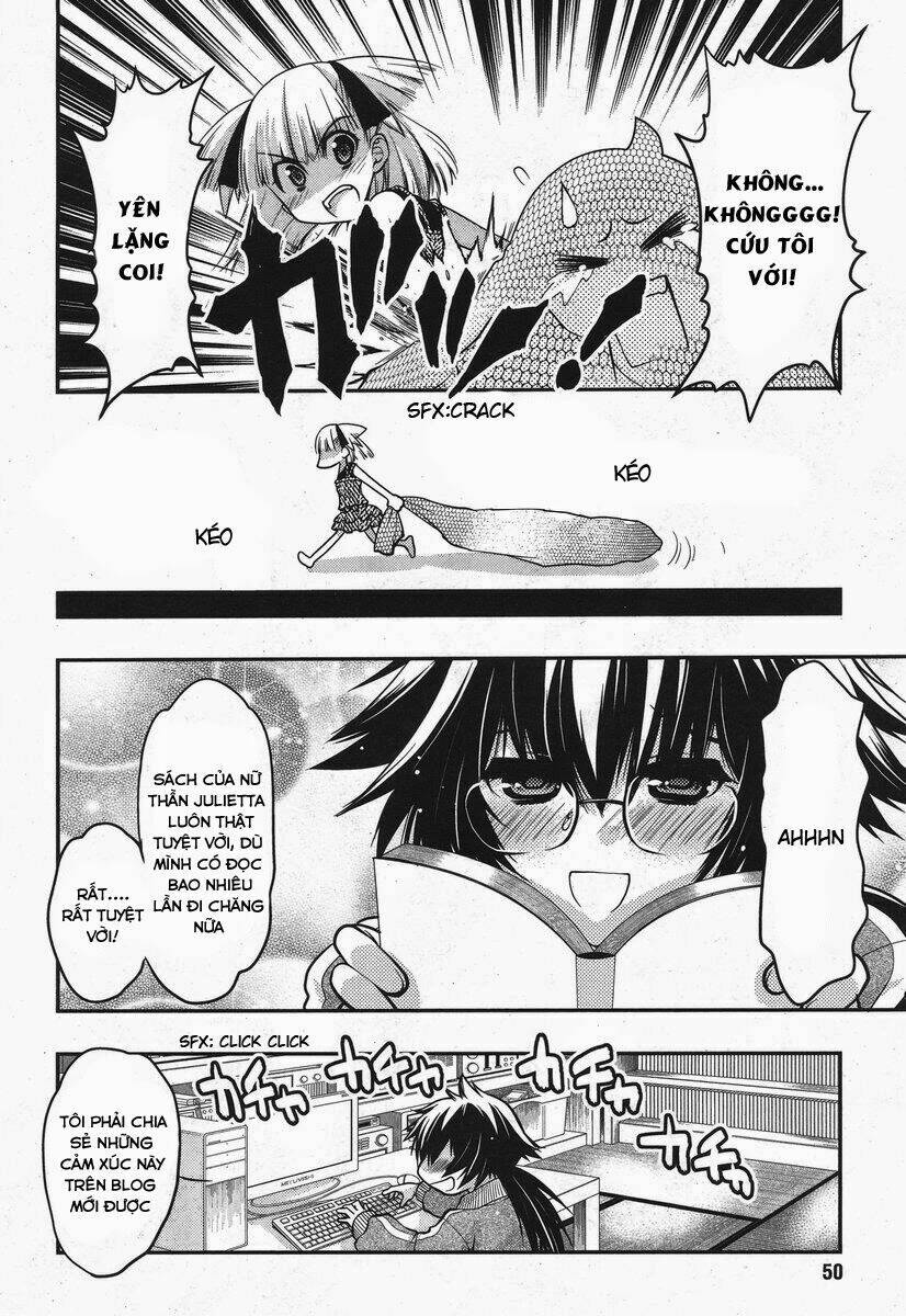 oniichan control chapter 18 4